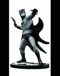 Batman Black & White Statue By Mike Allred --0