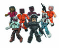 Walking Dead Minimates Series 3 assortment--Diamond Select --0
