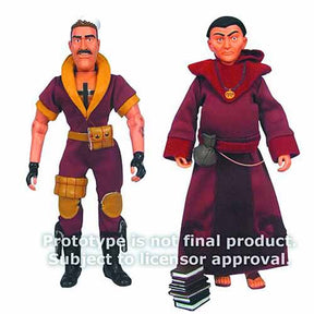 Venture Bros 8-In Shore Leave/Alchemist Action Figure asst --0