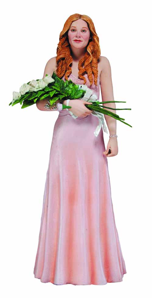 Carrie Action Figure assortment -- Stephen King --0