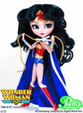 DC Pullip Wonder Woman Doll --0