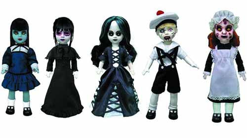 Living Dead Dolls Series 25 assortment --0