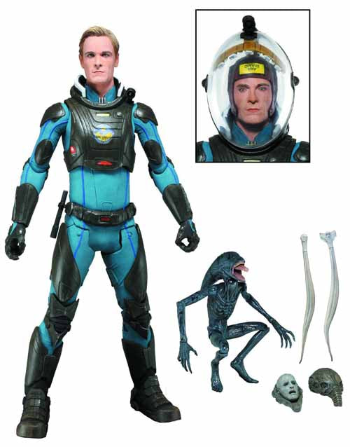 Prometheus Series 2 Action Figure asst--Alien Ridley Scott --0