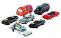 Hot Wheels Retro Entertainment Die-Cast assortment --0