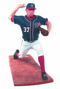 TMP MLB Series 31 Strasburg Action Figure Case -- McFarlane --0
