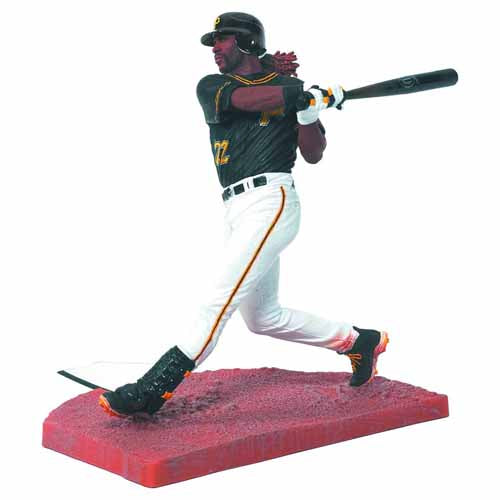 TMP MLB Series 31 Mccutchen Action Figure Case -- McFarlane --0