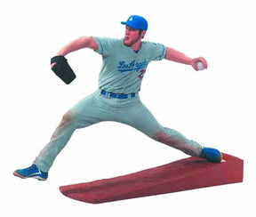 TMP MLB Series 31 Clayton Kershaw Action Figure Case --0