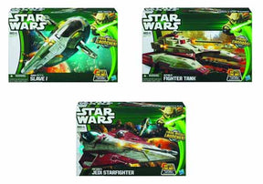 Star Wars Class II Attack Vehicle assortment 201301--Hasbro --0