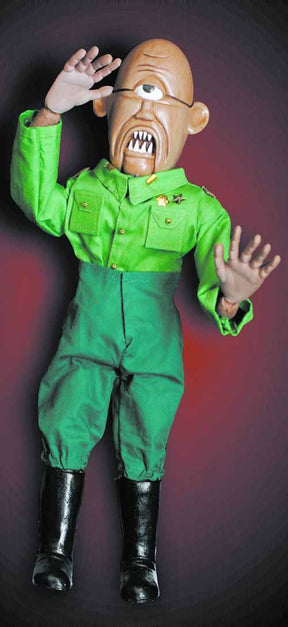 Puppetmaster Cyclops 1/1 Scale Replica --0