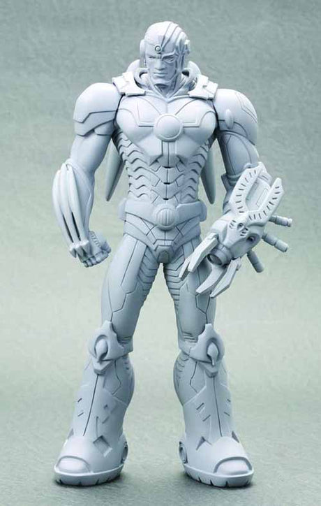 DC Comics Cyborg Artfx+ Statue New 52 Version--Kotobukiya --0