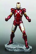 Iron Man III Iron Man Mark VII Artfx Statue -- Kotobukiya --0