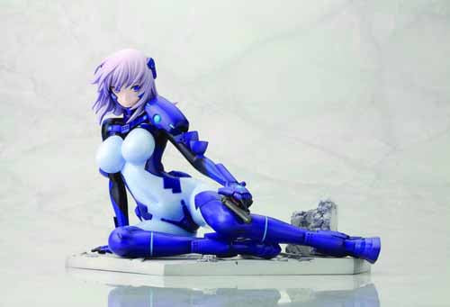 Muv-Luv Alt Te Cryska Barchenowa Ani-Statue -- Kotobukiya --0