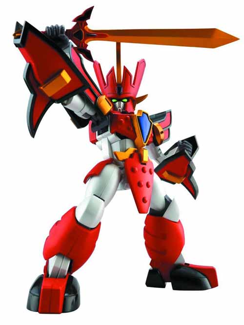 Granzort Variable Action Action Figure --0