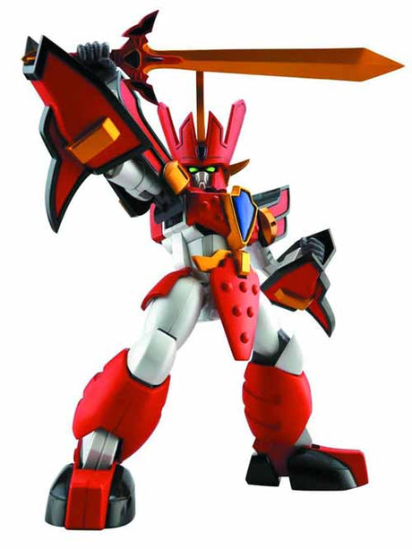 Granzort Variable Action Action Figure --0