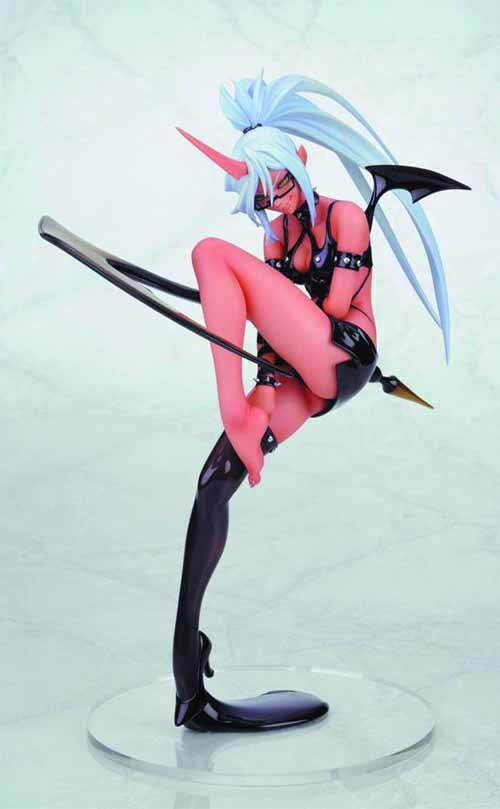 Sif Ex Panty & Stocking Kneesocks PVC Figure --0
