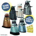 Doctor Who Efx Dalek Action Figure 6-Piece assortment --0
