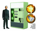 Doctor Who The Time Monster Action Figure Set--Underground --0