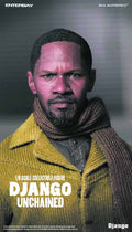 Django Unchained Django Real Masterpiece Action Figure --0