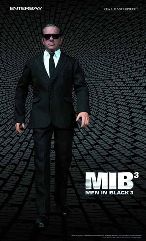 Men in Black 3 MIB Agent K Real Masterpiece Action Figure 2 --0
