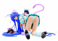 Ikki Tousen Unchou Kanu PVC Figure Nekomimi Version --0