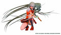 Ikki Tousen Dd Chouun PVC Figure Sword Dancing Version --0