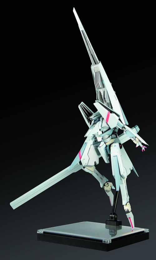 Knights Of Sidonia Tsugumori Riobot --0