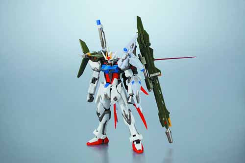 Robot Spirits GS Perfect Strike Gundam Action Figure --0