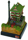 Spirited Away Bath House Diorama--Studio Ghibli H Miyazaki --0