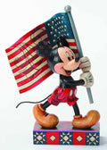 Disney Traditions Patriotic Mickey --0