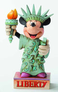 Disney Traditions Lady Liberty Minnie --0