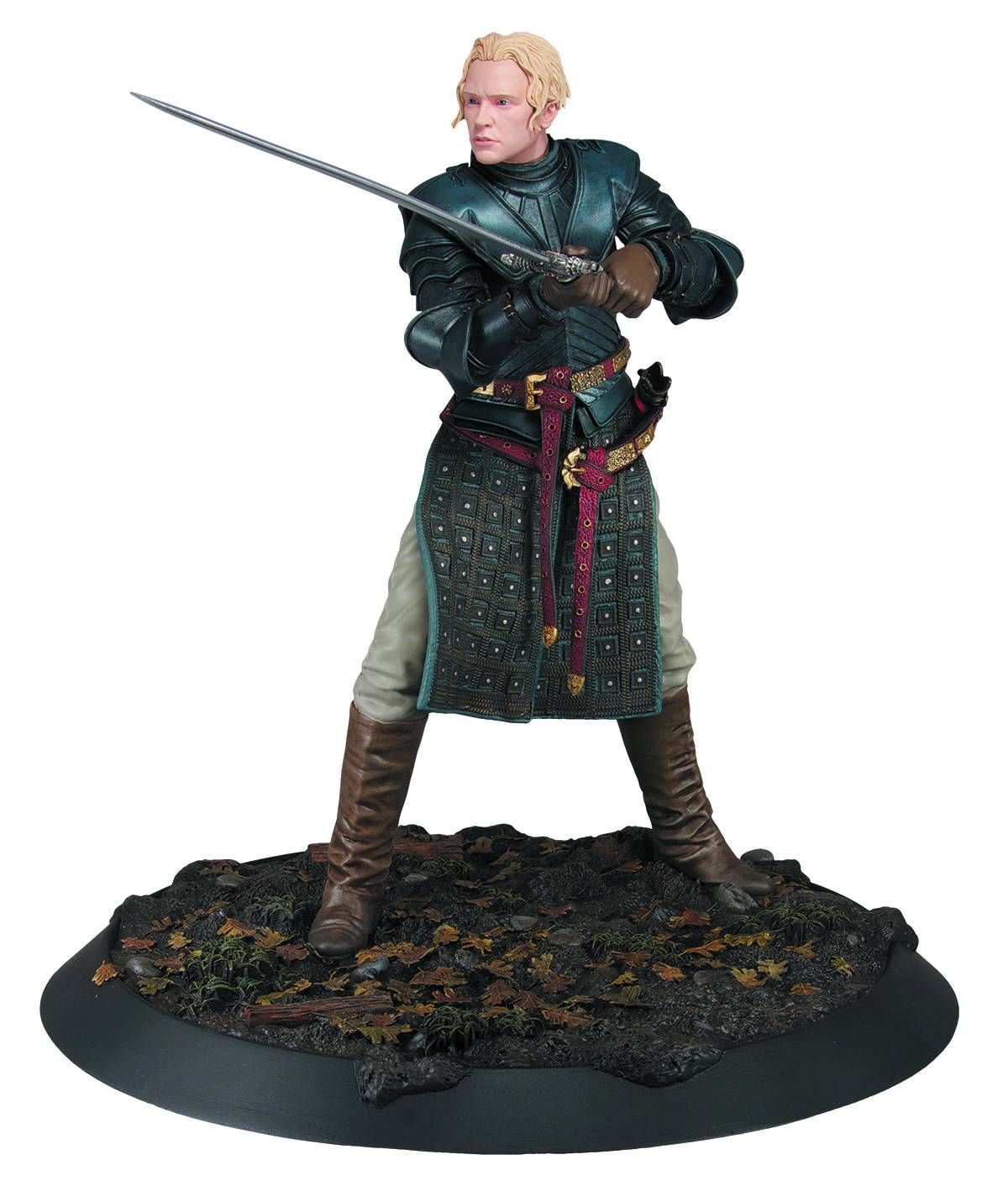 Game Of Thrones Statue Brienne Of Tarth -- Dark Horse --0