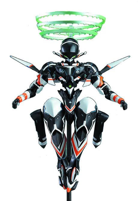 Gargantia of the Verdurous Planet Full Model Chamber Figure --0