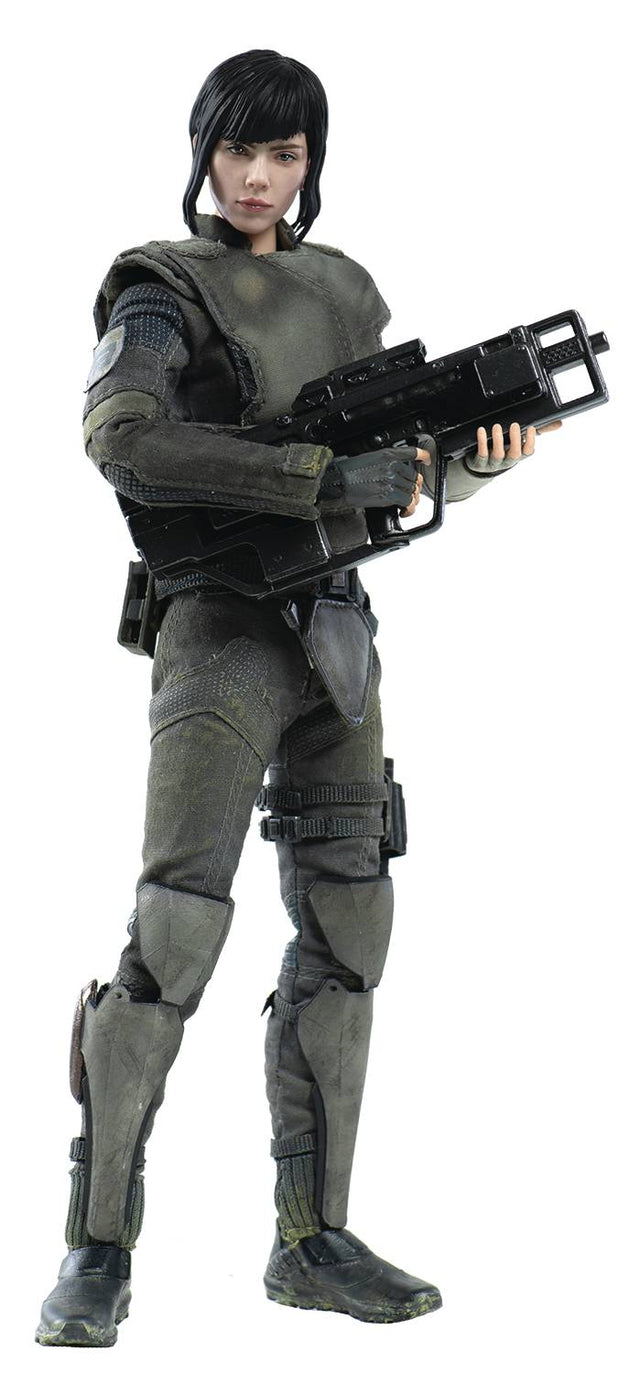 Ghost in the Shell Movie Major 1/6 Scale Figure |3A Scarlett Johansson --0