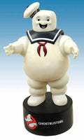 Ghostbusters Light-Up Stay Puft Statue Diamond Select --0