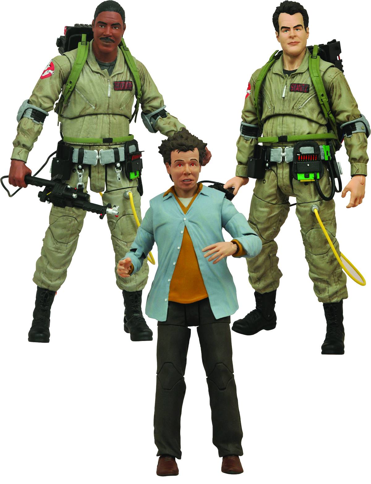 Ghostbusters Select Action Figure Series 1 Asst -- Diamond --0