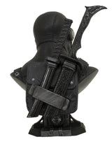 GI Joe Legends in 3D Snake Eyes 1/2 Scale Bust Diamond Select --1
