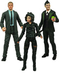 Gotham Select Action Figure Assortment -- Diamond Select --0