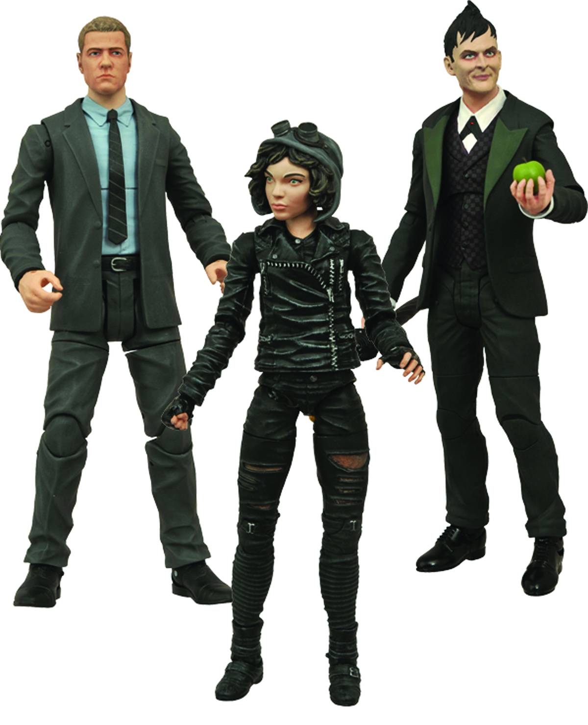 Gotham Select Action Figure Assortment -- Diamond Select --0