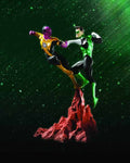Green Lantern Vs Sinestro Mini Statue DC Direct --0