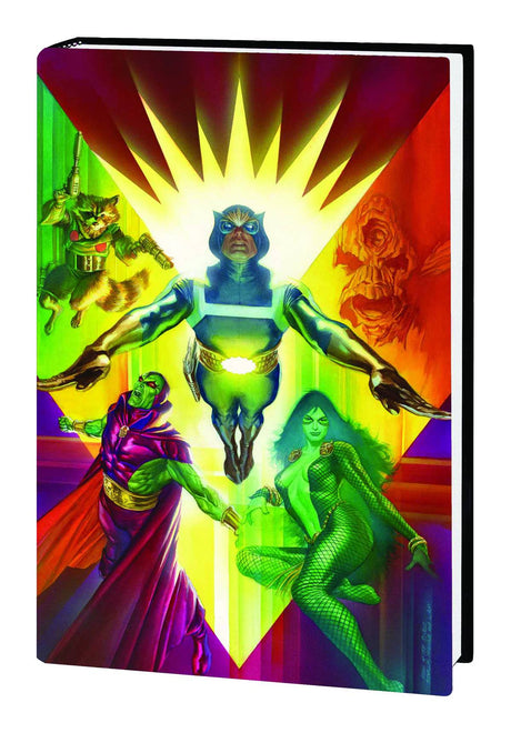 Guardians Of Galaxy Solo Classic Omnibus HC -- Avengers --0