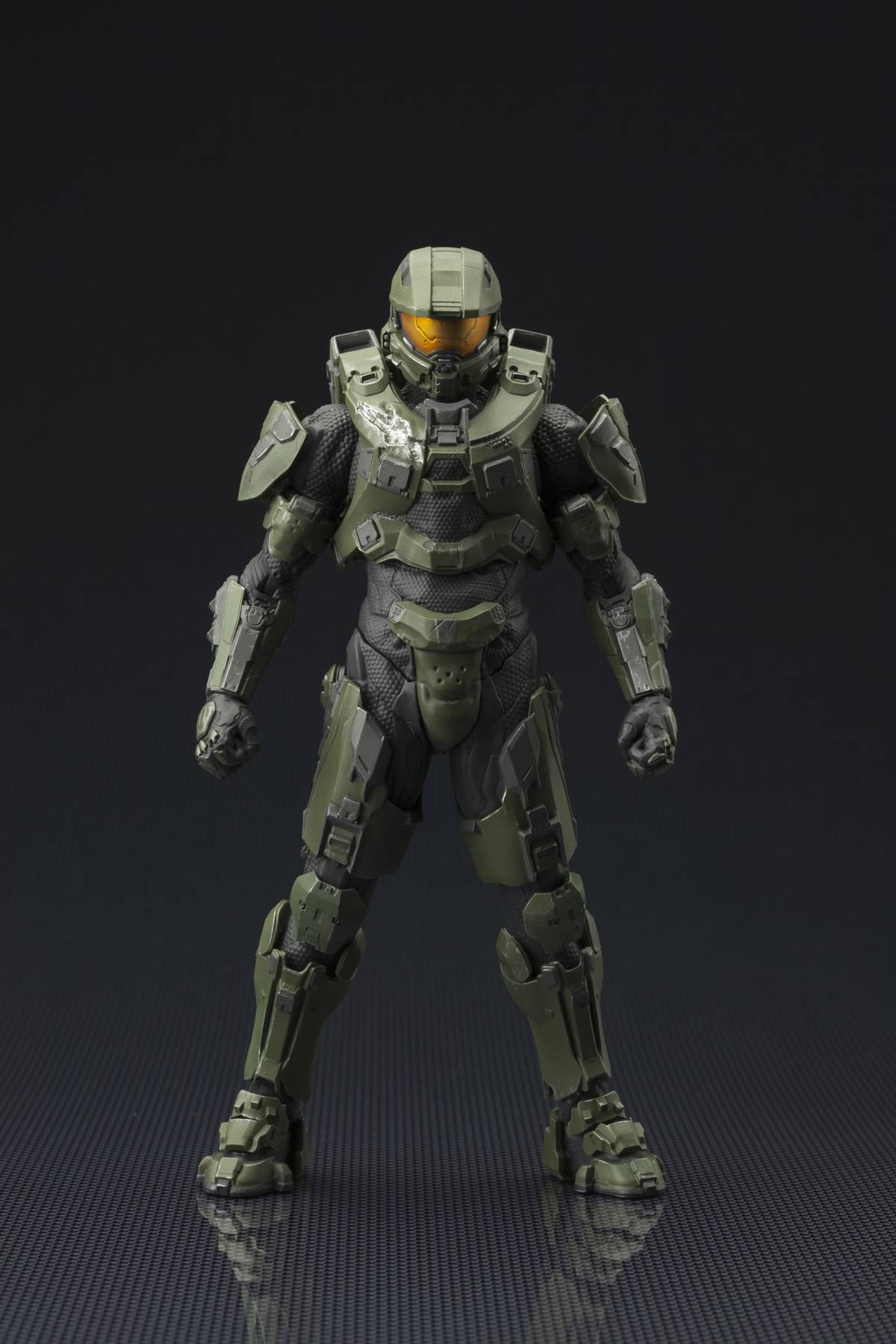 Halo Master Chief ARTFX+ Statue -- XBox Kotobukiya --0