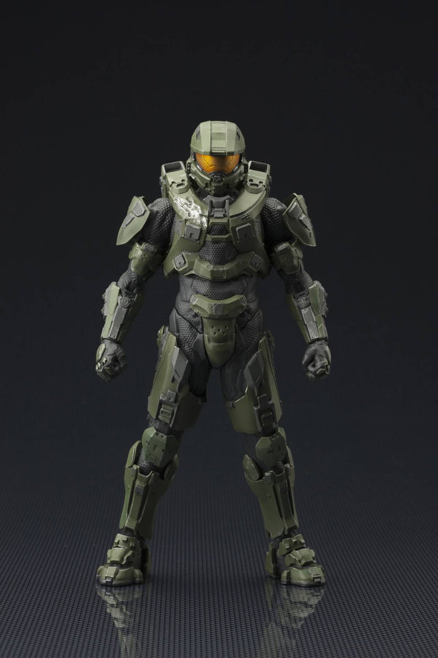 Halo Master Chief ARTFX+ Statue -- XBox Kotobukiya --0