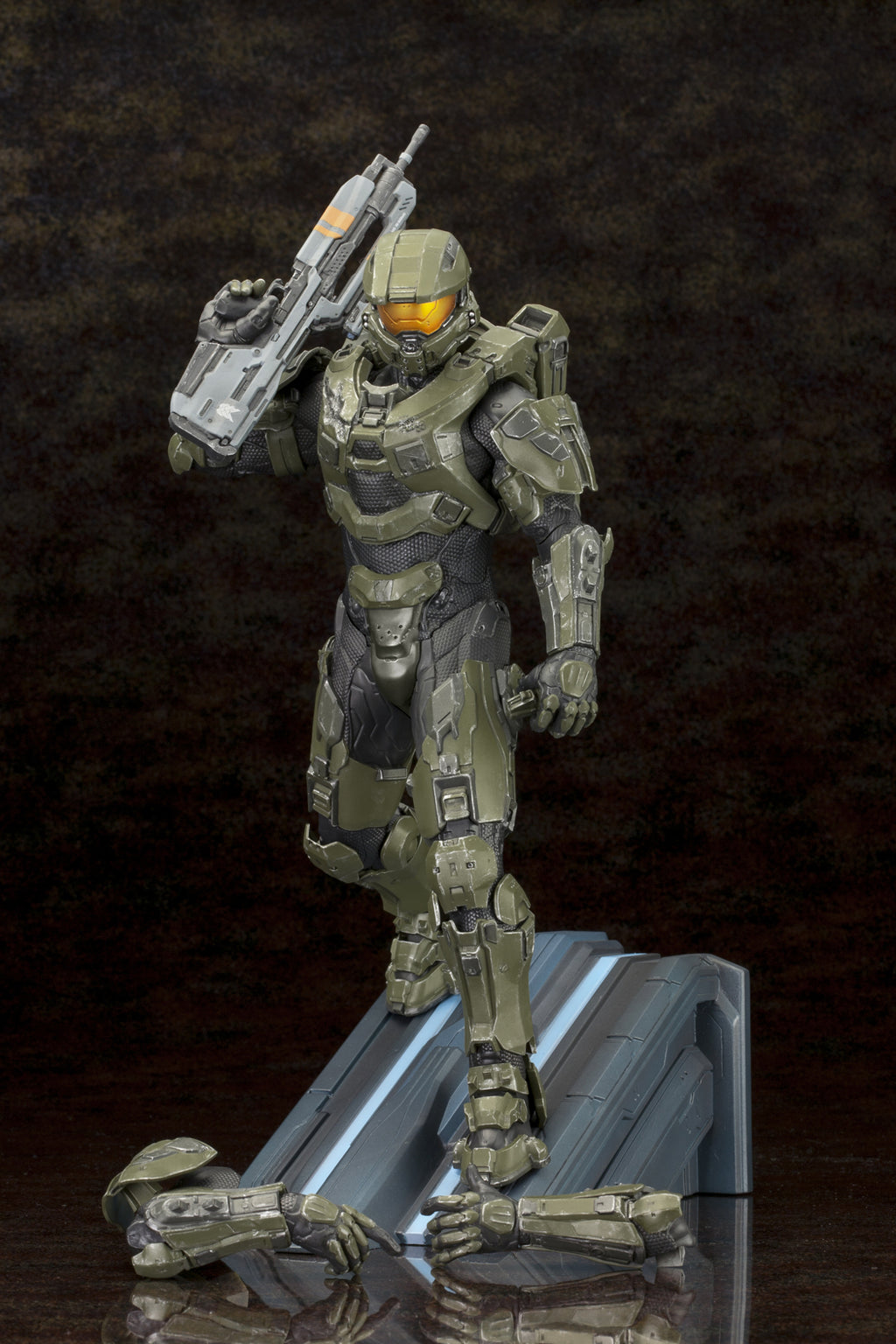 Halo Master Chief ARTFX Statue -- Xbox Kotobukiya --1