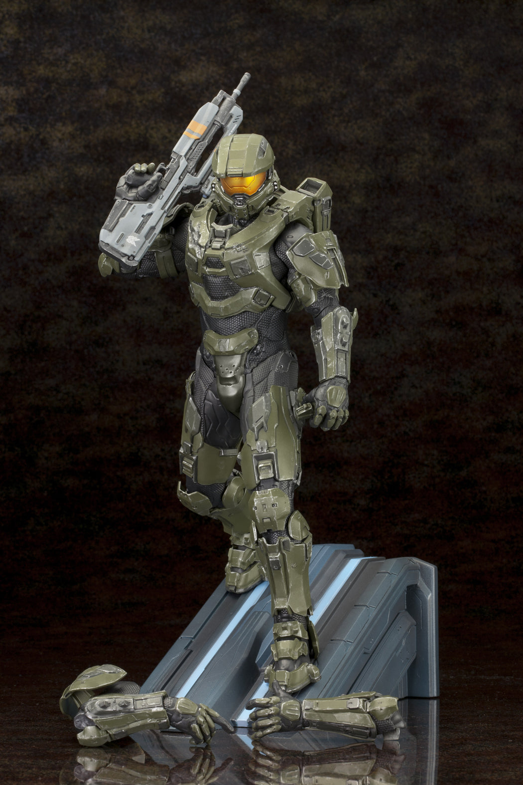 Halo Master Chief ARTFX Statue -- Xbox Kotobukiya --1