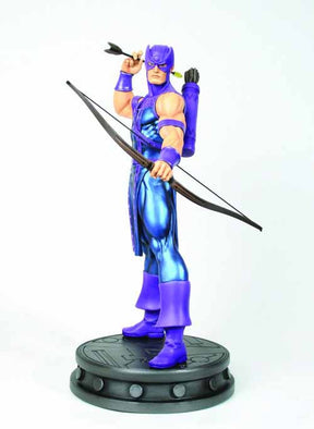 Hawkeye Museum Pose Statue Avengers Bowen Designs --0