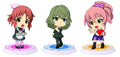 Idolmaster Cg Chibi-kyun-chara Cute Figure Assortment --0