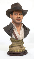 Indiana Jones Legends In 3D Indiana Jones 1/2 Scale Bust Diamond --0