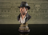 Indiana Jones Legends In 3D Indiana Jones 1/2 Scale Bust Diamond --2
