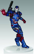 Iron Patriot 1/4 Scale Statue -- Marvel Avengers Iron Man Gentle Giant --0