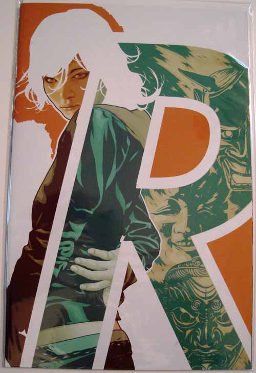 Irredeemable 2 C Jeffrey Spokes Variant -- Boom Mark Waid Peter Krause --0